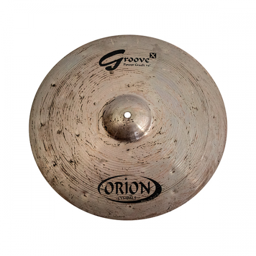 Crash Orion Groove X Power Crash 16
