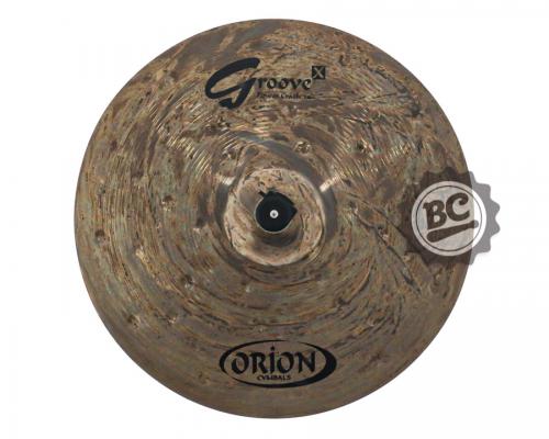 Crash Orion Groove X Power Crash 16