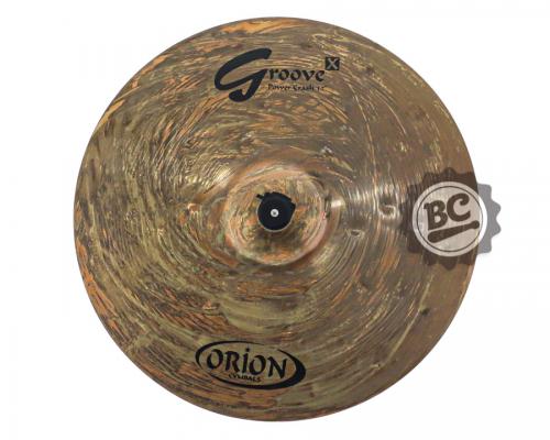 Crash Orion Groove X Power Crash 17