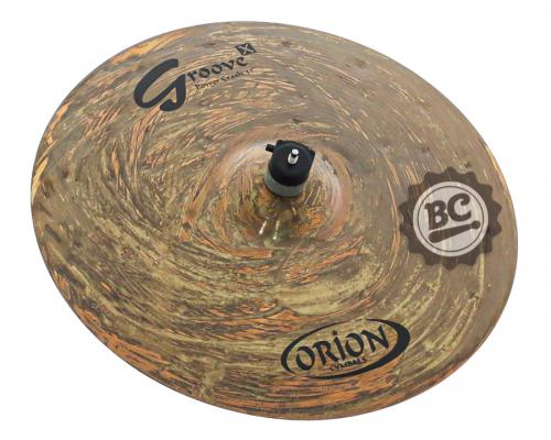 Crash Orion Groove X Power Crash 17