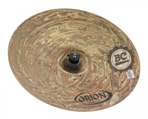 Crash Orion Groove X Power Crash 17