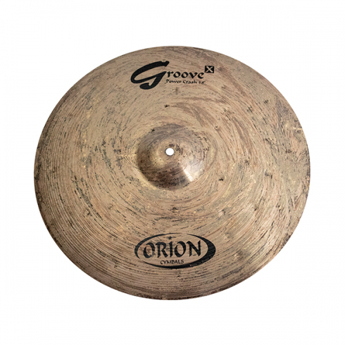 Crash Orion Groove X Power Crash 18