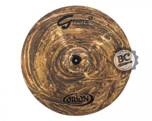 Crash Orion Groove X Power Crash 18