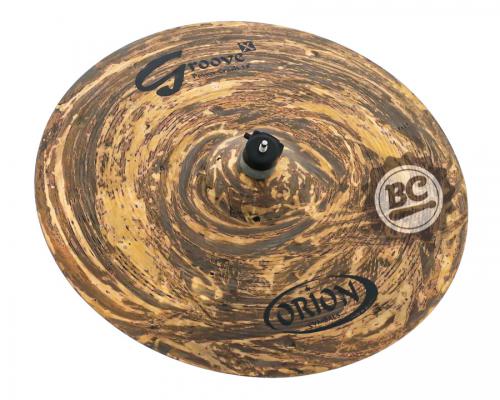 Crash Orion Groove X Power Crash 18