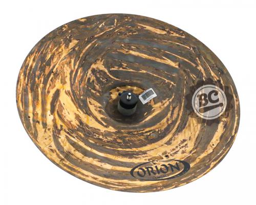 Crash Orion Groove X Power Crash 18