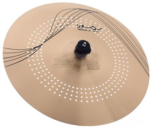 Crash Orion WS Whisper WS16CR 16