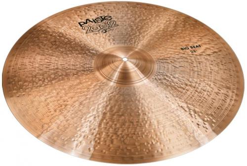 Crash Ride Paiste Serie 2002 Black