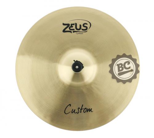 Crash Zeus Custom Series Traditional 17