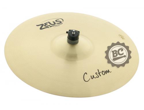 Crash Zeus Custom Series Traditional 17