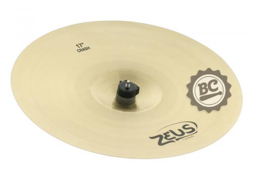 Crash Zeus Custom Series Traditional 17