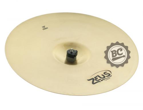 Crash Zeus Custom Series Traditional 19