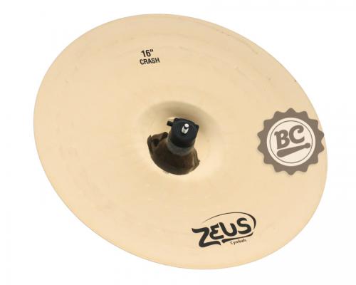 Crash Zeus Evolution Series 16