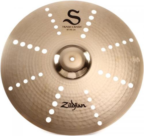 Crash Zildjian S Family Series Trash 18