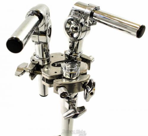 Estante de Tom Pearl T-800W com 2 Tom Holders TH-88S Catracados