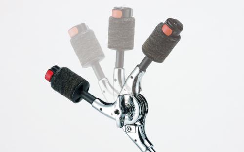 Estante Girafa Tama Roadpro HC83BW padrão Top Starclassic com 2