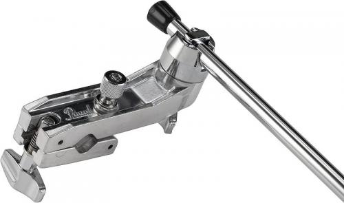 Extensor com Clamp Pearl CH-70 Girafinha com Clamp para Pratos de