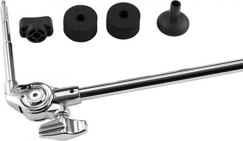 Extensor com Clamp Pearl CH-70 Girafinha com Clamp para Pratos de