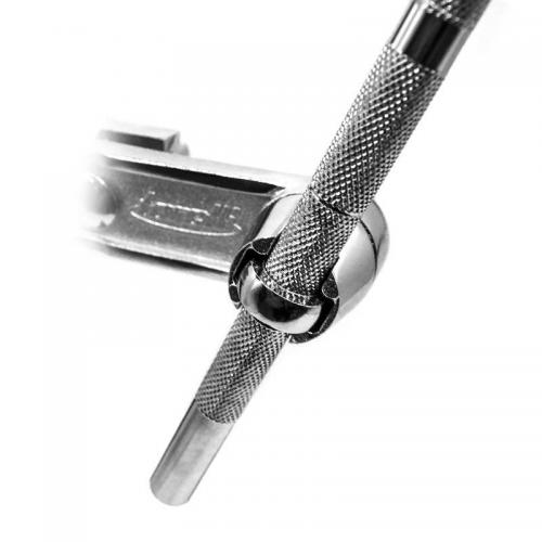 Extensor com Clamp Torelli TEP153 tipo Girafa Multiuso p/ pratos
