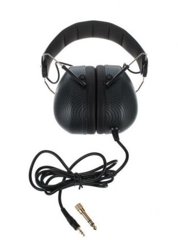 Fone de Ouvido e Protedor Vic Firth SIH2 Stereo Isolation V2 o novo e  clássico p/ bateristas (15570)