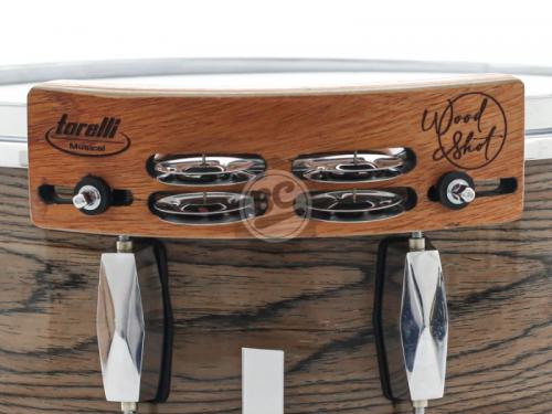 Groove Wedge Torelli Wood Shot TWS41 com Platinelas aumente o