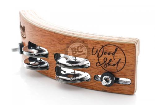 Groove Wedge Torelli Wood Shot TWS41 com Platinelas aumente o