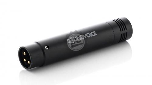 Kit de Microfones Soundvoice SKD-07 com 7 Peças com Hard Case 2