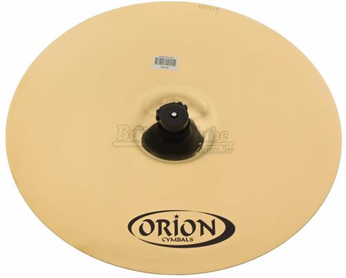 Kit Pratos Orion Whisper B10 Set Ws70 14'' 16'' 20'' C/ Bag