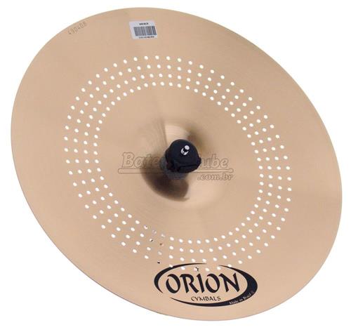 Kit Pratos Orion Whisper B10 Set Ws70 14'' 16'' 20'' C/ Bag