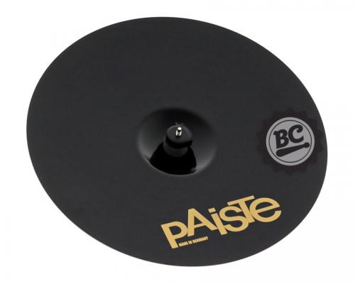 Kit de Pratos Paiste Alpha Black Joey Jordison (No Estado) com