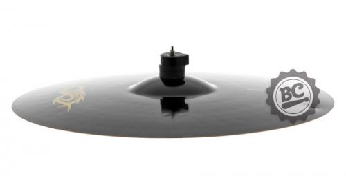 Kit de Pratos Paiste Alpha Black Joey Jordison (No Estado) com