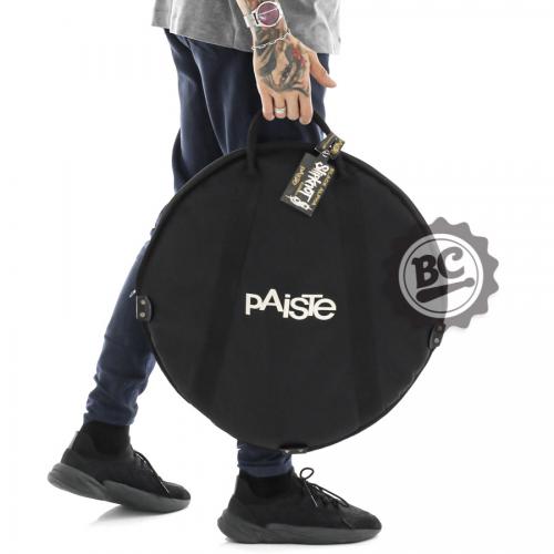 Kit de Pratos Paiste Alpha Black Joey Jordison (No Estado) com