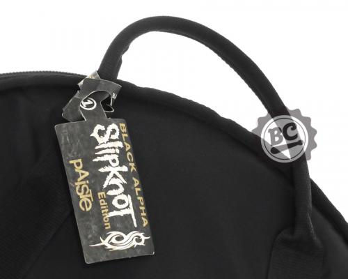 Kit de Pratos Paiste Alpha Black Joey Jordison (No Estado) com