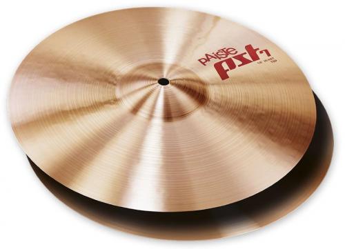Kit de Pratos Paiste PST7 Light Session Series com Chimbal 14