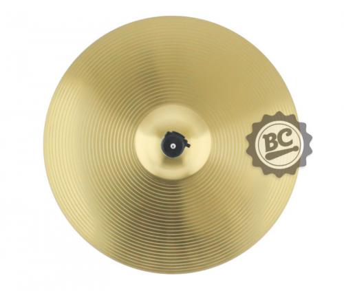 hiiro　CAC 3点セット Kit de Pratos X-Pro by C. Ibañez P1 em Brass Alloy Set com Chimbal