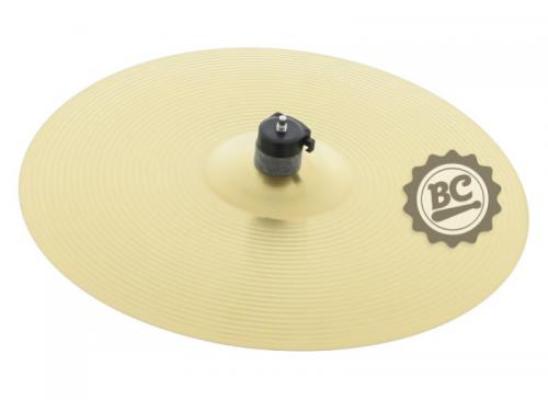 Kit de Pratos X-Pro by C. Ibañez P1 em Brass Alloy Set com Chimbal