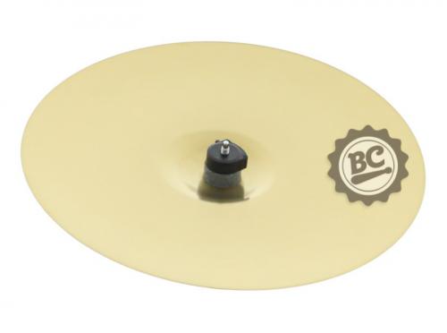 Kit de Pratos X-Pro by C. Ibañez P2 em Brass Alloy Set com Chimbal