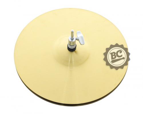 Kit de Pratos X-Pro by C. Ibañez P2 em Brass Alloy Set com Chimbal