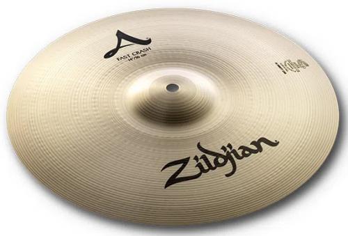 Kit de Pratos Zildjian A Series City Pack ACITYP248 Chimbal