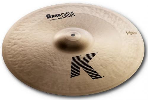 Kit de Pratos Zildjian Country K Series K0801C com Crashes 17