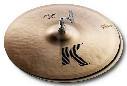 Kit de Pratos Zildjian Country K Series K0801C com Crashes 17