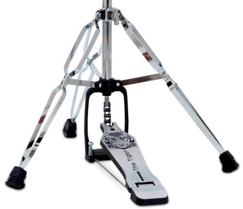Máquina de Chimbal Odery The Tiger H-604 com pernas duplas e