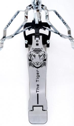 Máquina de Chimbal Odery The Tiger H-604 com pernas duplas e