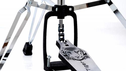 Máquina de Chimbal Odery The Tiger H-604 com pernas duplas e