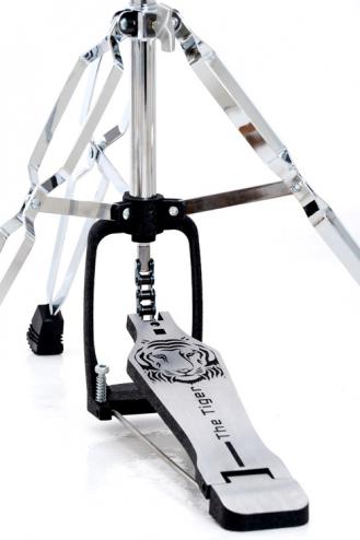 Máquina de Chimbal Odery The Tiger H-604 com pernas duplas e