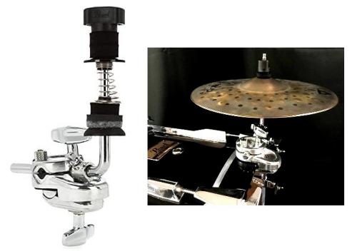Máquina de Chimbal Remota Pearl CLA-130 para fixar no aro do bumbo