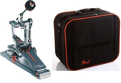 Pedal Simples Pearl P-3000D Demon Drive Longboard Direct Drive e