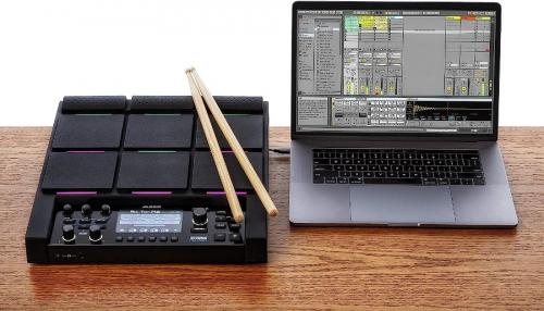 Pad de Efeitos Alesis Strike Multi