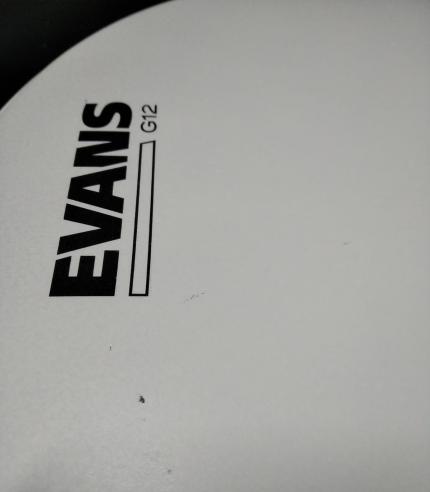 Evans g12 store coated