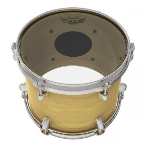 Pele Remo CS Clear Controlled Sound 12 Pele Remo CS Clear Controlled Sound 12