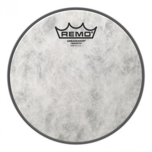 REMO レモ ジャンベ Fiberskyn3 Made in USA Pele Remo Fiberskyn 3 Medium Ambassador 08